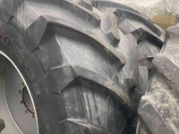 Wheels, Tyres, Rims & Dual spacers Trelleborg 900/60 R38