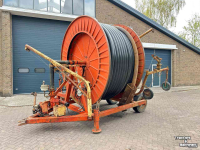 Irrigation hose reel Faber VH 90-400 Regenhaspel