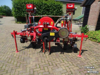 Vegetable- / Precision-seed drill Agricola Italiana Wortelzaaier / Wortel zaaimachine