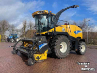 Forage-harvester New Holland FR 9060
