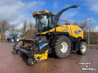 Forage-harvester New Holland FR 9060