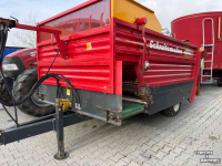 Forage feedwagon / Forage dosage wagon Schuitemaker Amigo 30 S