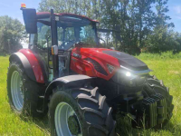 Tractor Case-IH Farmall 100C HILO Geveerde cabine en luchtremmen