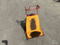 Weighing machines Cebeco Afslagapparaat