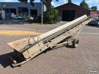 Conveyor Visser 7 meter transporteur