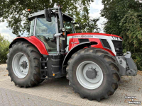 Tractor Massey Ferguson 7S.210 Dyna-VT Exclusive