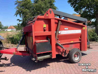 Silage grab-cutter wagon Trioliet UKW 5000