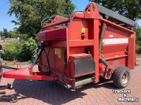 Silage grab-cutter wagon Trioliet UKW 5000