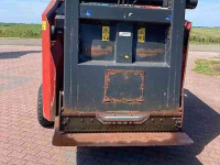 Silage grab-cutter wagon Trioliet UKW 5000