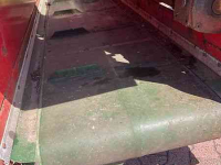 Silage grab-cutter wagon Trioliet UKW 5000