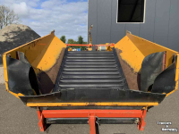 Receiving hopper Climax Profit 2000 stortbak | CSB 2000P