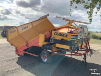 Receiving hopper Climax Profit 2000 stortbak | CSB 2000P