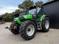 Tractor Deutz-Fahr Agrotron 120