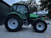 Tractor Deutz-Fahr Agrotron 120