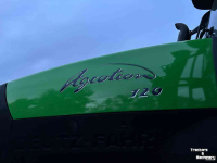 Tractor Deutz-Fahr Agrotron 120