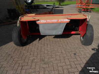 Mower PZ falazet 275