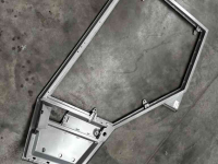 Other tractors and accessories Massey Ferguson Deur (rechts) MF 3000 serie
