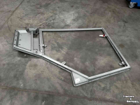 Other tractors and accessories Massey Ferguson Deur (rechts) MF 3000 serie