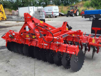 Disc harrow Kverneland qualidisc 3001