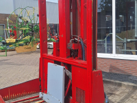 Silage block-cutter Van Lengerich Lengerich Master 1850 kuilvoersnijder
