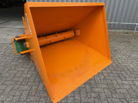 Straw spreader for boxes Flingk Z1500 instrooibak