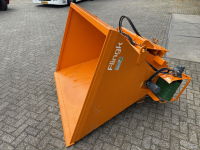 Straw spreader for boxes Flingk Z1500 instrooibak