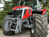Tractor Massey Ferguson 7S.210 Dyna-VT Exclusive