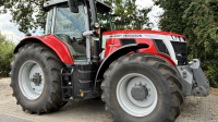 Tractor Massey Ferguson 7S.210 Dyna-VT Exclusive
