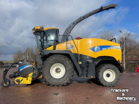 Forage-harvester New Holland FR 9060
