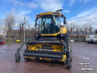 Forage-harvester New Holland FR 9060