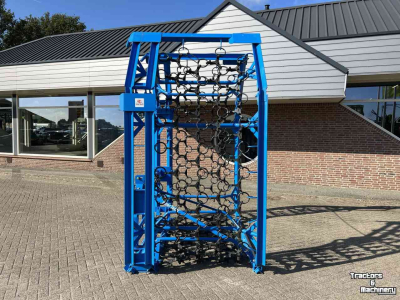 Pasture harrow  Inter Tech weidesleep