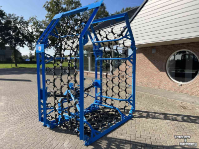 Pasture harrow  Inter Tech weidesleep