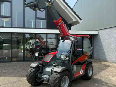 Telehandler Weidemann 2026