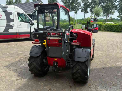 Telehandler Weidemann 2026