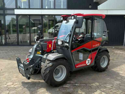 Telehandler Weidemann 2026