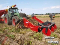 Potato harvester Tolmac MT 12-180 Frontrooier