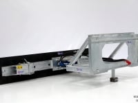 Snow Removal Equipment Qmac Sneeuwschuif Snowblade Schneeschild Bobcat