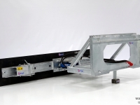Snow Removal Equipment Qmac Sneeuwschuif Snowblade Schneeschild Bobcat