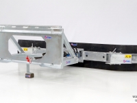 Snow Removal Equipment Qmac Sneeuwschuif Snowblade Schneeschild Bobcat