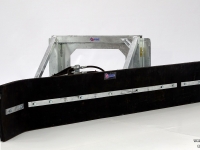 Snow Removal Equipment Qmac Sneeuwschuif Snowblade Schneeschild Bobcat