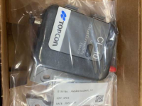 GPS steering systems and attachments Topcon Topcon GPS 3D RTK automatisch stuursysteem nieuw.