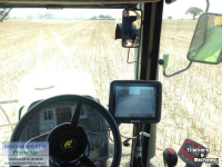 GPS steering systems and attachments Topcon Topcon GPS 3D RTK automatisch stuursysteem nieuw.