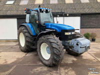 Tractors New Holland TM165