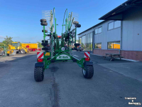Rake McHale R68-78 hark / zwadhark / harken
