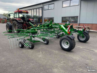 Rake McHale R68-78 hark / zwadhark / harken