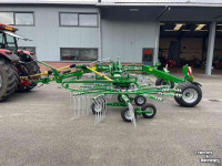 Rake McHale R68-78 hark / zwadhark / harken