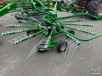 Rake McHale R68-78 hark / zwadhark / harken