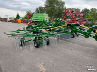 Rake McHale R68-78 hark / zwadhark / harken