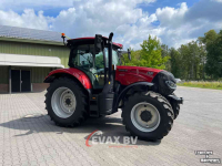 Tractor Case-IH Maxxum 115