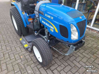 Horticultural Tractors New Holland Boomer 35